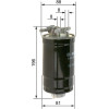 BOSCH | Kraftstofffilter | 0 450 906 295