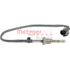 Metzger | Sensor, Abgastemperatur | 0894206