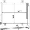 Mahle | Kondensator, Klimaanlage | AC 747 000P