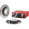 Brembo | Bremsscheibe | 08.A615.11