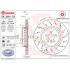 Brembo | Bremsscheibe | 09.D901.33