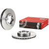 Brembo | Bremsscheibe | 09.C240.10