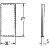 Hella | Rückstrahler | 8RA 004 412-011