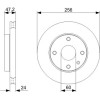 BOSCH | Bremsscheibe | 0 986 479 C01