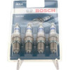 BOSCH 0 242 232 804 Zündkerze Super 4