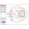 Brembo | Bremsscheibe | 08.C208.11