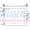 Nissens | Kühler, Motorkühlung | 60778