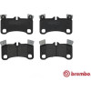 Brembo | Bremsbelagsatz, Scheibenbremse | P 85 103