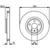 BOSCH | Bremsscheibe | 0 986 479 464