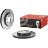 Brembo | Bremsscheibe | 09.A968.21