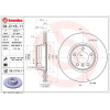 Brembo | Bremsscheibe | 09.C116.11