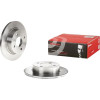 Brembo | Bremsscheibe | 08.5691.10