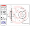 Brembo | Bremsscheibe | 09.D550.23