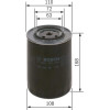 BOSCH | Kraftstofffilter | F 026 402 034