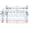 Nissens | Ladeluftkühler | 96408