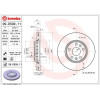 Brembo | Bremsscheibe | 09.D509.11