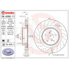 Brembo | Bremsscheibe | 09.A300.11