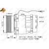NRF | Kompressor, Klimaanlage | 32711
