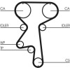 ContiTech | Zahnriemen | CT924