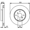 BOSCH | Bremsscheibe | 0 986 479 430