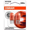 OSRAM WY5W 2827-02B Blinkerbirne 12V 5W