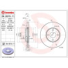 Brembo | Bremsscheibe | 09.D216.11