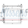 Nissens | Kühler, Motorkühlung | 66709