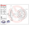 Brembo | Bremsscheibe | 08.9163.2X