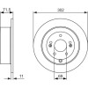 BOSCH | Bremsscheibe | 0 986 479 C15