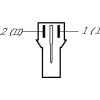 BOSCH | Stellelement, Leuchtweiteregulierung | 0 390 203 266