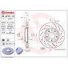 Brembo | Bremsscheibe | 09.A721.1X