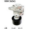 SKF | Spannrolle, Keilrippenriemen | VKM 36041