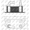 NRF | Ölkühler, Motoröl | 31296
