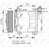 NRF | Kompressor, Klimaanlage | mit PAG Kompressoröl | 32747