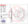 Brembo | Bremsscheibe | 09.A353.11