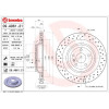 Brembo | Bremsscheibe | 09.A961.21