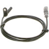 BOSCH | Sensor, Raddrehzahl | 0 265 009 341