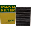 MANN-FILTER CUK 2436 Innenraumfilter, Aktivkohlefilter