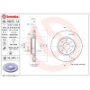 Brembo | Bremsscheibe | 09.5870.11