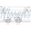 Nissens | Trockner, Klimaanlage | 95187