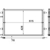 Mahle | Niedertemperaturkühler, Ladeluftkühler | CIR 10 000P