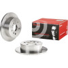 Brembo | Bremsscheibe | 08.A108.10