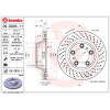 Brembo | Bremsscheibe | 09.D935.11