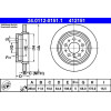 ATE | Bremsscheibe | 24.0112-0151.1