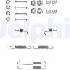 Delphi | Zubehörsatz, Bremsbacken | LY1116