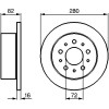 BOSCH | Bremsscheibe | 0 986 479 B63