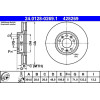 ATE | Bremsscheibe | 24.0128-0269.1