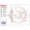 Brembo | Bremsscheibe | 09.4869.34