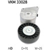 SKF | Spannrolle, Keilrippenriemen | VKM 33028