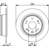 BOSCH | Bremsscheibe | 0 986 479 505